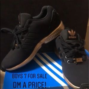 Black torsion zx flux adidas